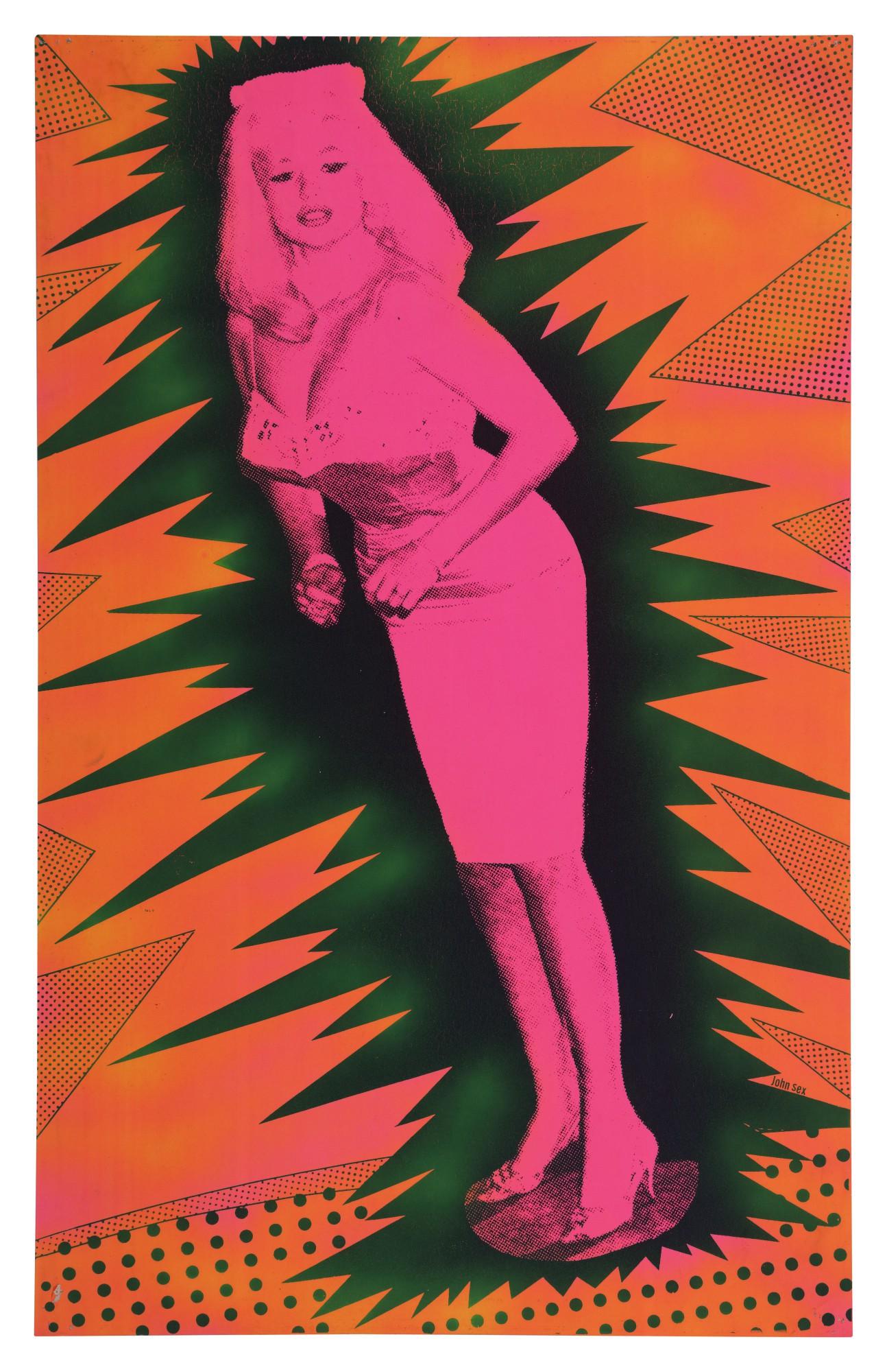 John Sex - Untitled