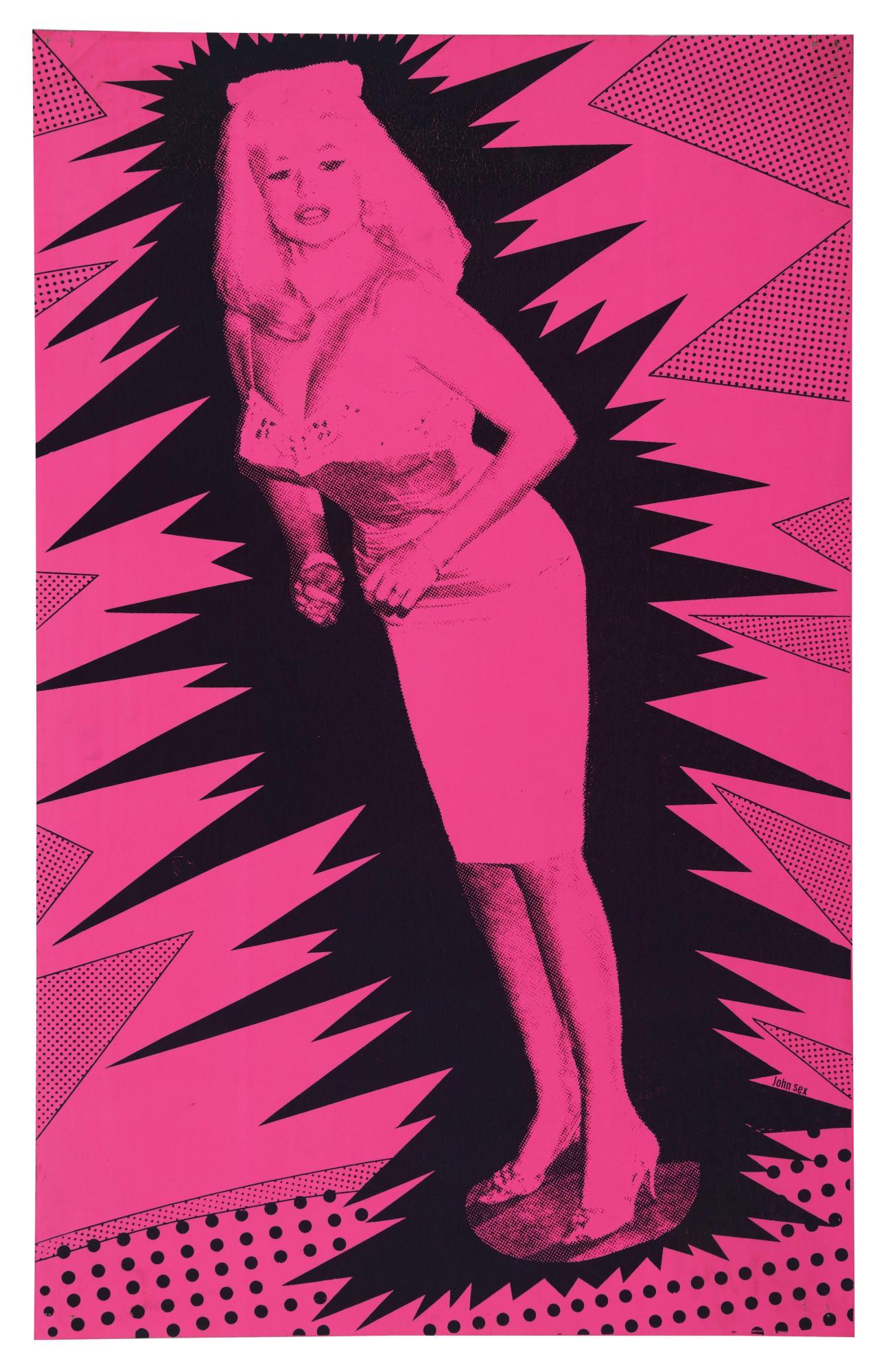 John Sex - Untitled