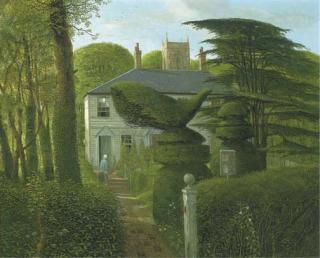 John Shelley - Surrey Cottages