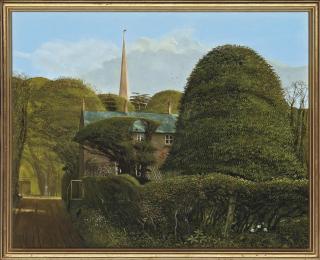 John Shelley - The Spire