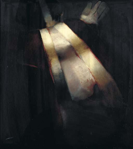 John Shinnors - The Bishop