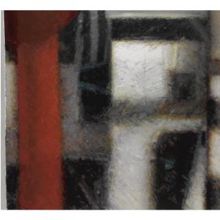 John Shinnors - White House At The Last Stop