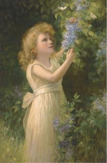 John Shirley Fox - Lilac time