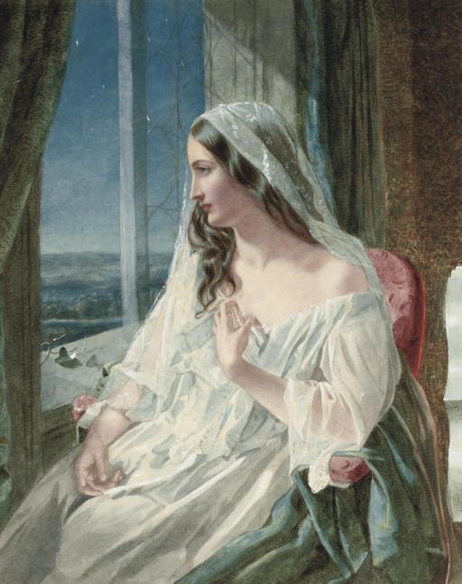 John Simmons - By the window