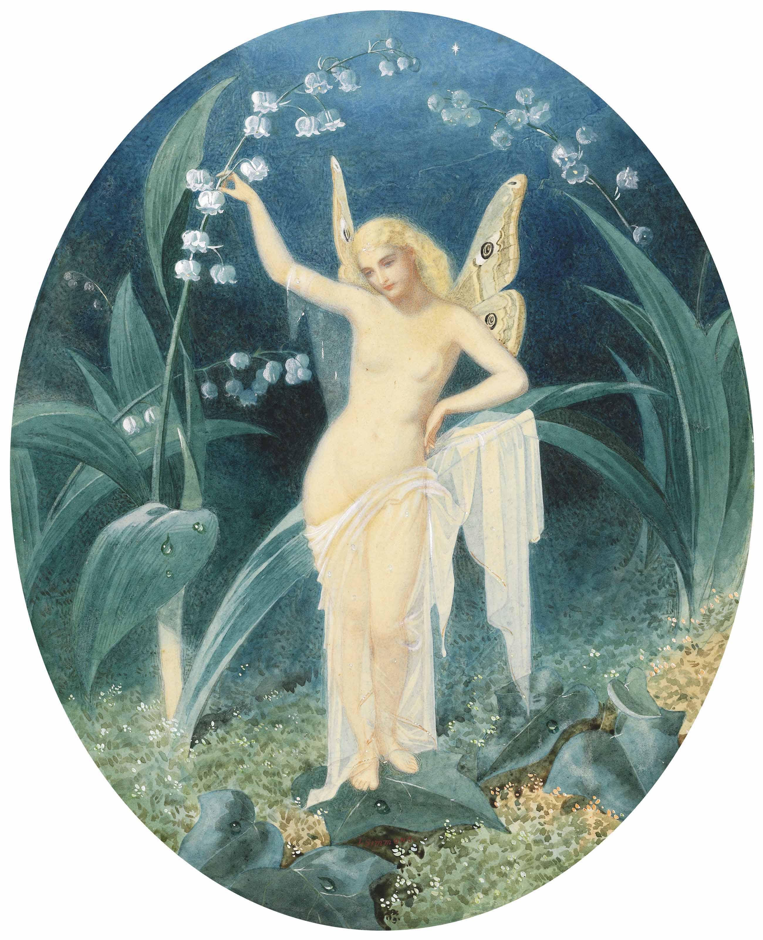 John Simmons - Titania