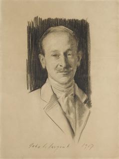 John Singer Sargent - Alexander Henry Higginson