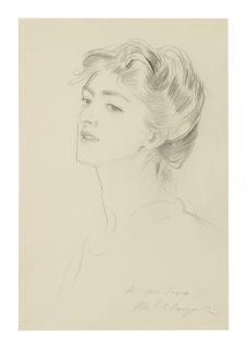 John Singer Sargent - Ethel Barrymore