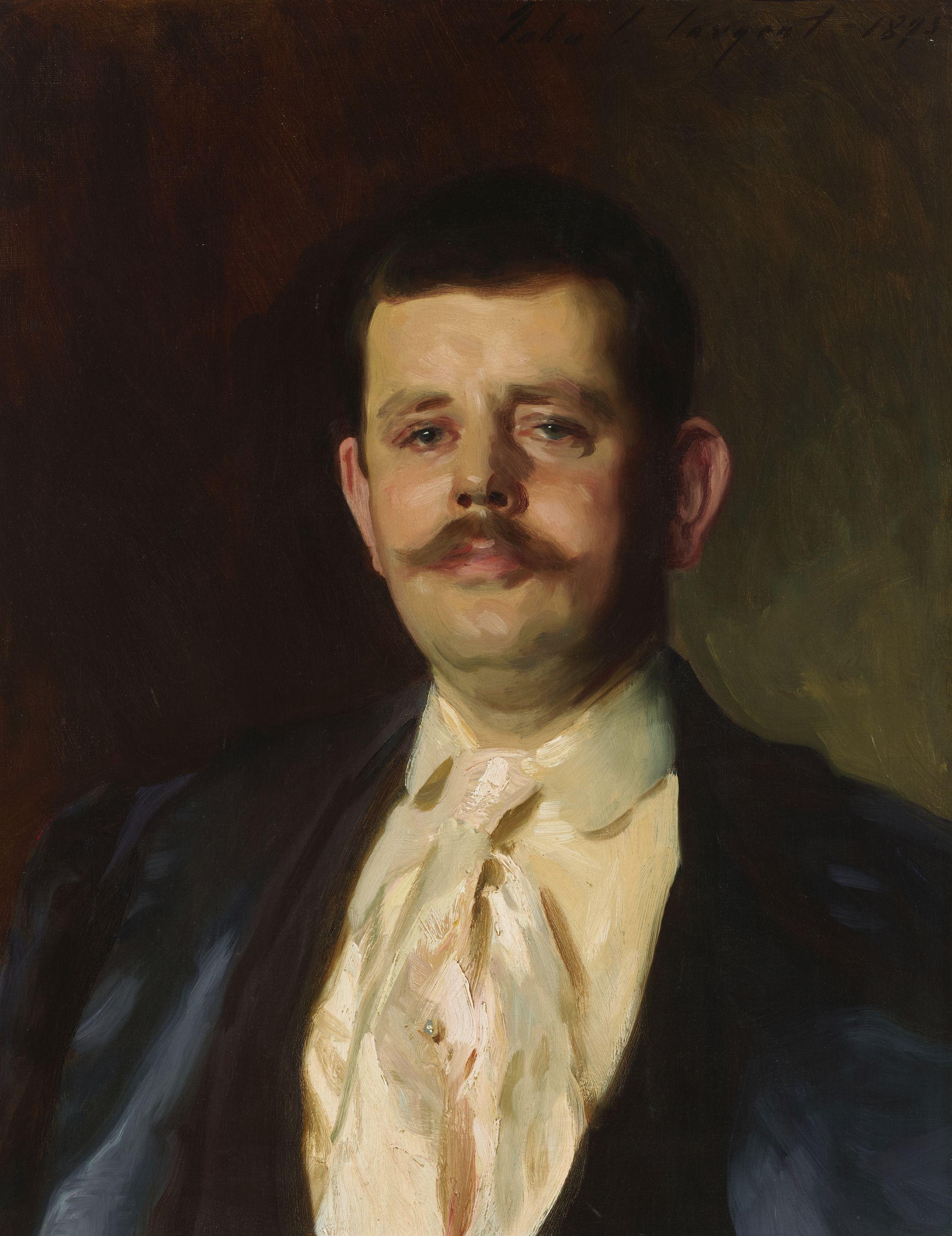 John Singer Sargent - Gardiner Greene Hammond, Jr.