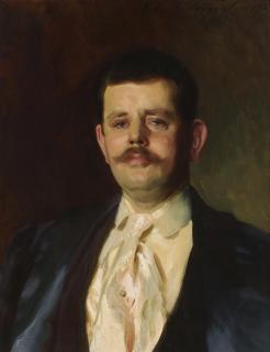John Singer Sargent - Gardiner Greene Hammond, Jr.