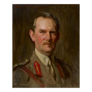 John Singer Sargent - General Sir John Cowans
