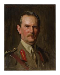 John Singer Sargent - General Sir John Cowans
