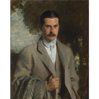 John Singer Sargent - John Ridgely Carter
