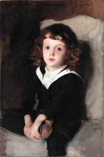 John Singer Sargent - Laurence Millet