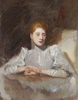 John Singer Sargent - Madame Helleu