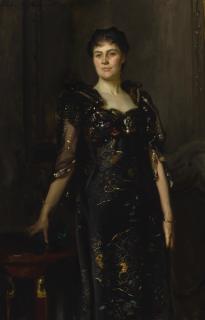 John Singer Sargent - Mrs. Charles Anstruther-Thomson