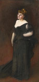 John Singer Sargent - Mrs. Harry Vane Milbank