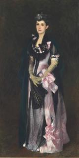 John Singer Sargent - Mrs. Richard H. Derby