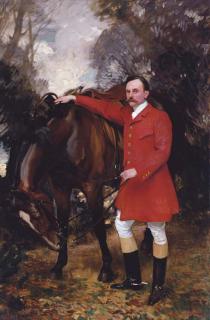 John Singer Sargent - William Marshall Cazalet