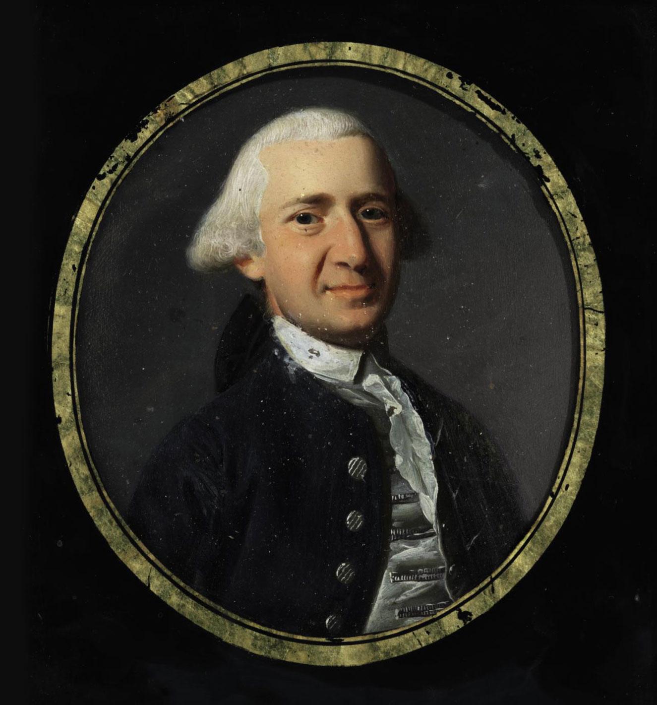 John Singleton Copley - Samuel Barrett