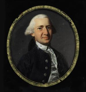 John Singleton Copley - Samuel Barrett