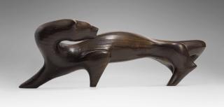 John Skeaping, R.A. - Pine marten