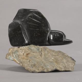 John Skeaping - Bird Leaving Nest