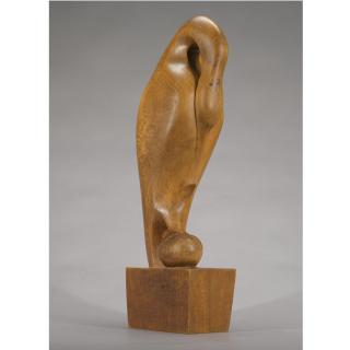 John Skeaping - Cormorant