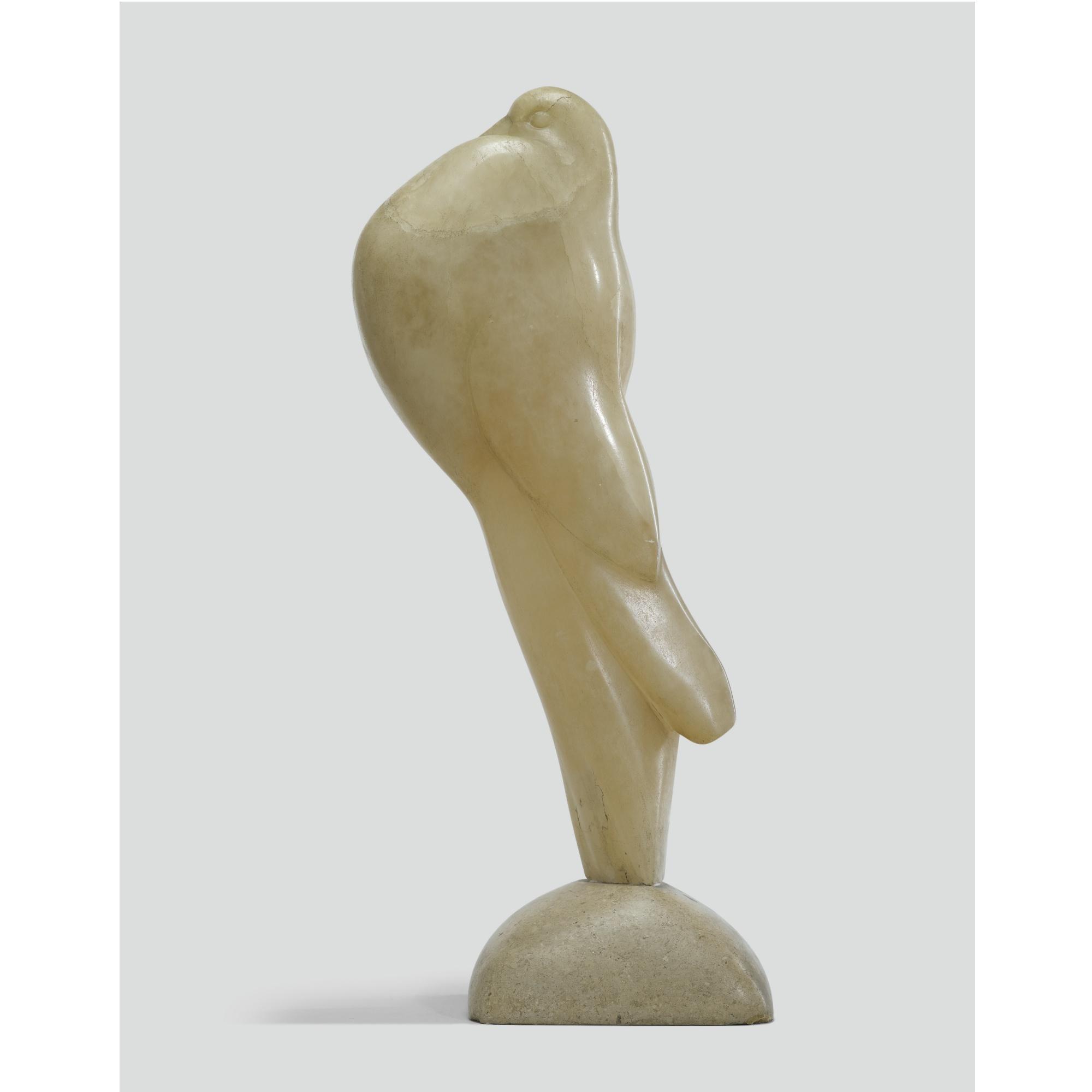 John Skeaping - Pouter-Pigeon