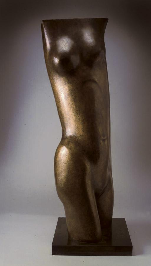 John Skelton - Torso Leaning