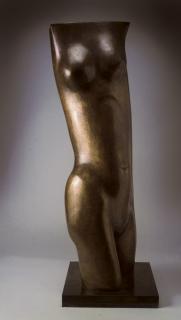 John Skelton - Torso Leaning