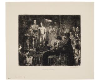 John Sloan - Anshutz on Anatomy