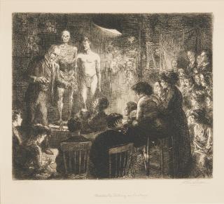 John Sloan - Anshutz on Anatomy