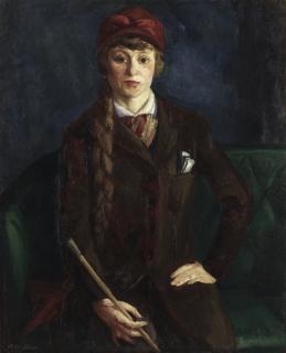 John Sloan - Gertrude S. Drick \