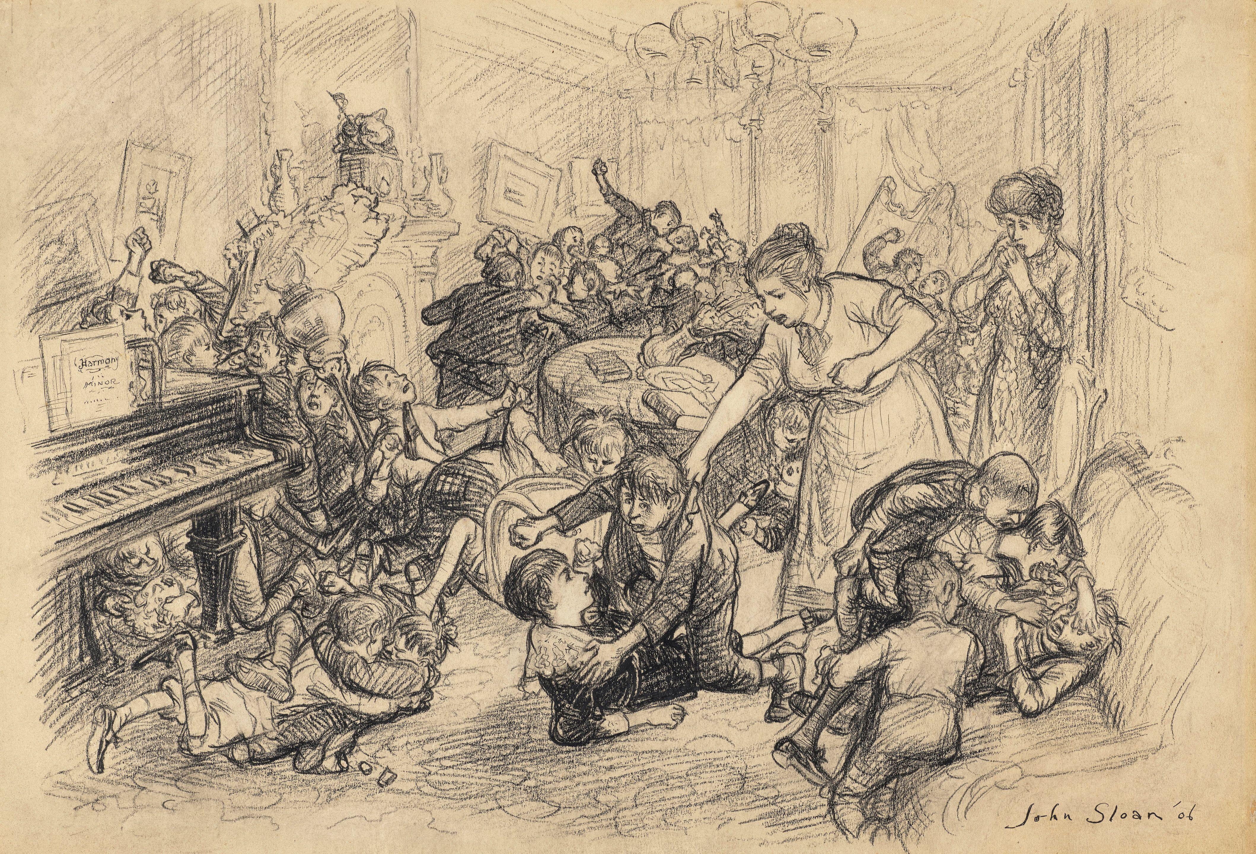 John Sloan - Harmony