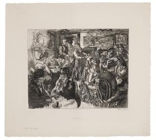 John Sloan - Hell Hole