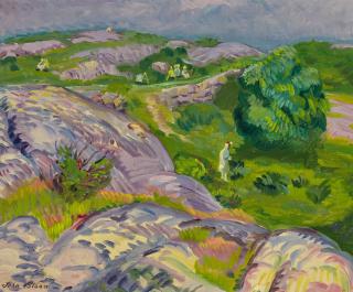 John Sloan - Humoresque