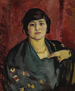 John Sloan -  Oh Chichernia (Dark Eyes)