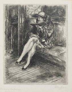 John Sloan - Scenes of New York