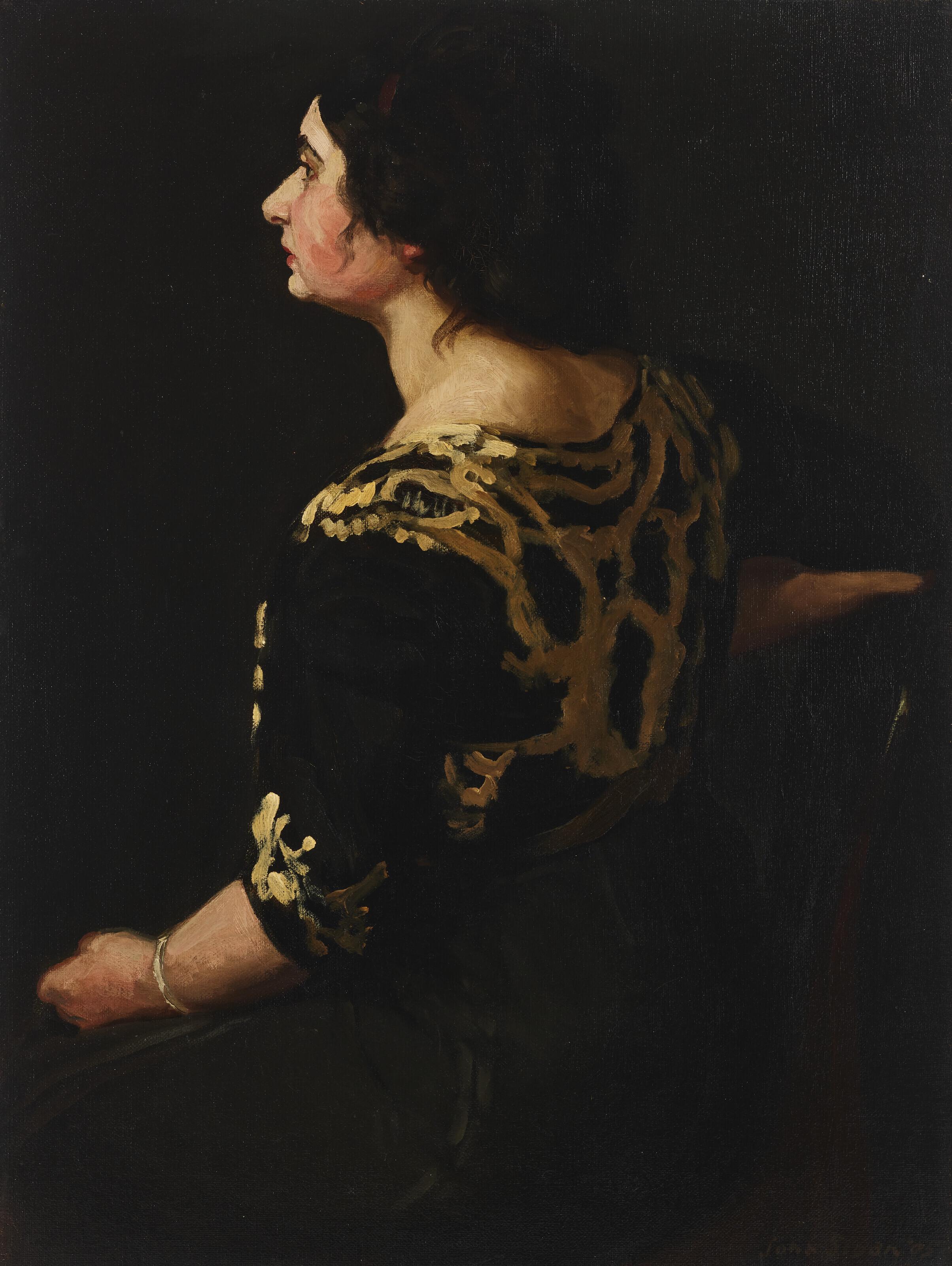 John Sloan - Stein, Profile