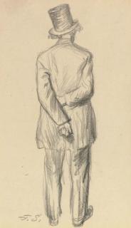 John Sloan - Waiting