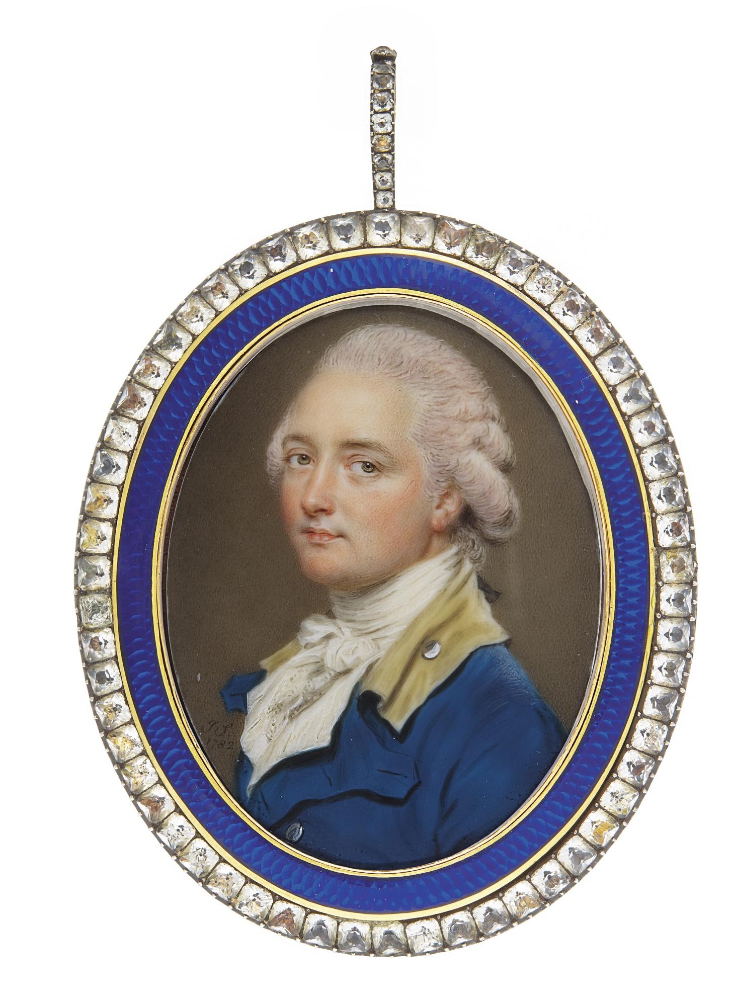 John Smart - Portrait Of A Gentleman