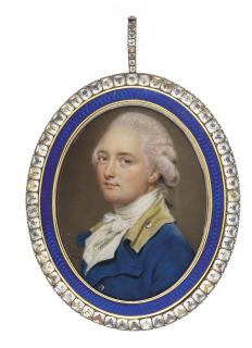 John Smart - Portrait Of A Gentleman