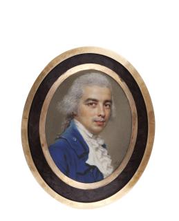 John Smart - Portrait Of A Gentleman