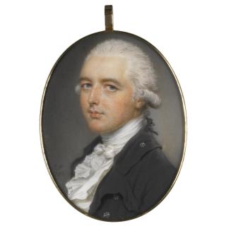 John Smart - Portrait Of A Gentleman