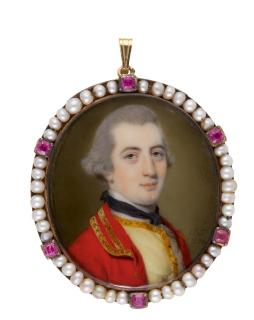 John Smart - Portrait Of A Gentleman