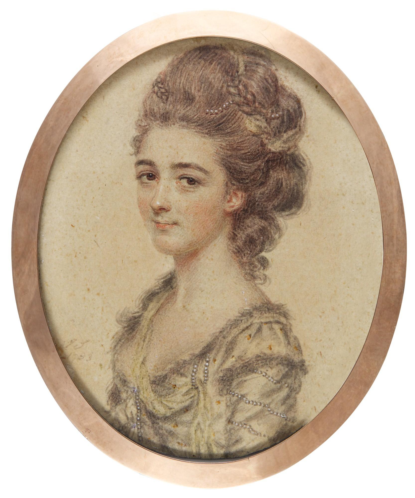 John Smart - Portrait Of A Lady