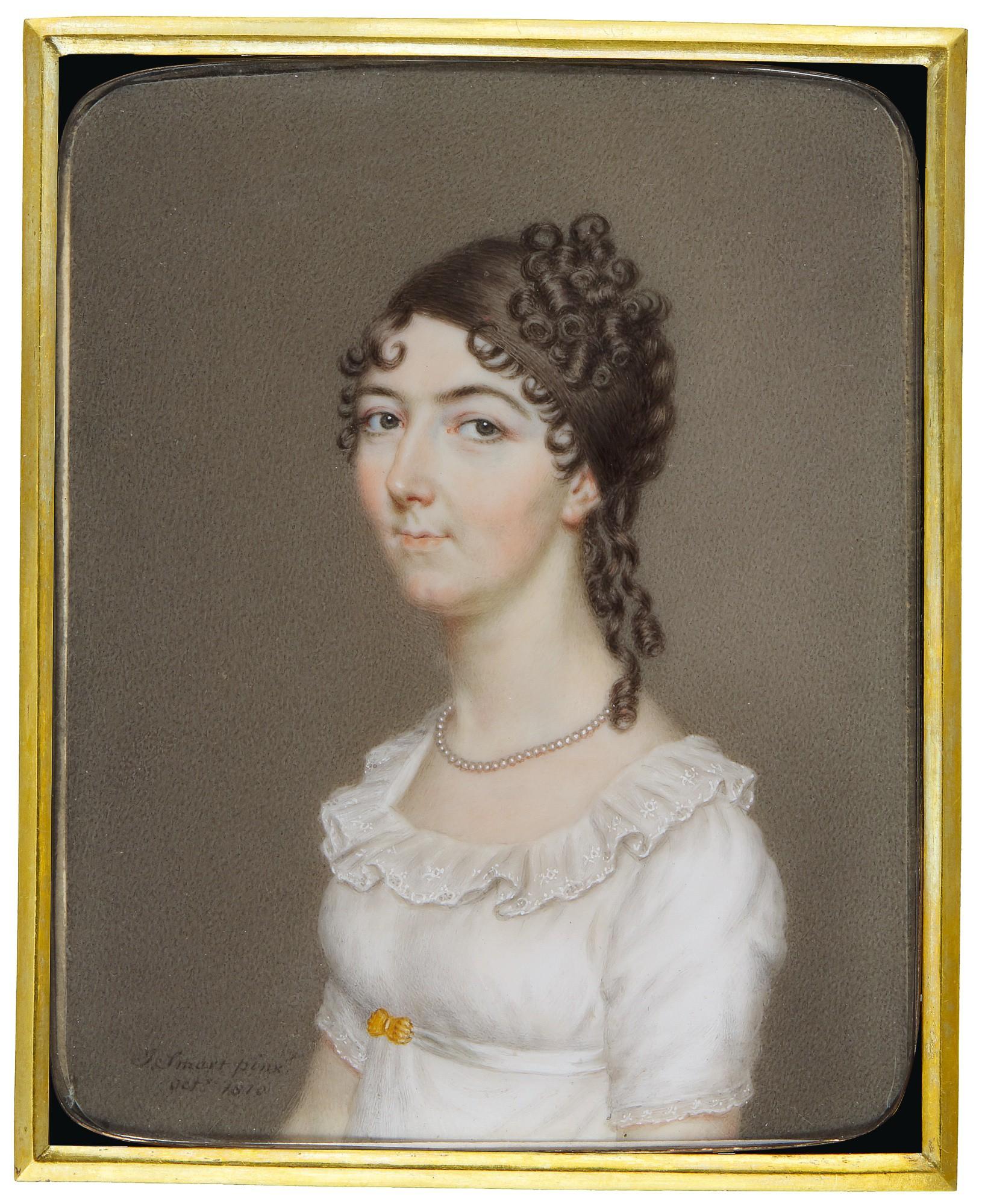 John Smart - Portrait Of A Lady