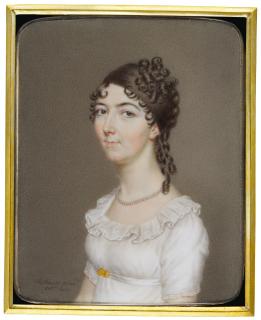 John Smart - Portrait Of A Lady