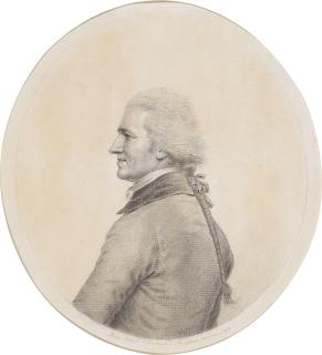 John Smart - Self-Portrait