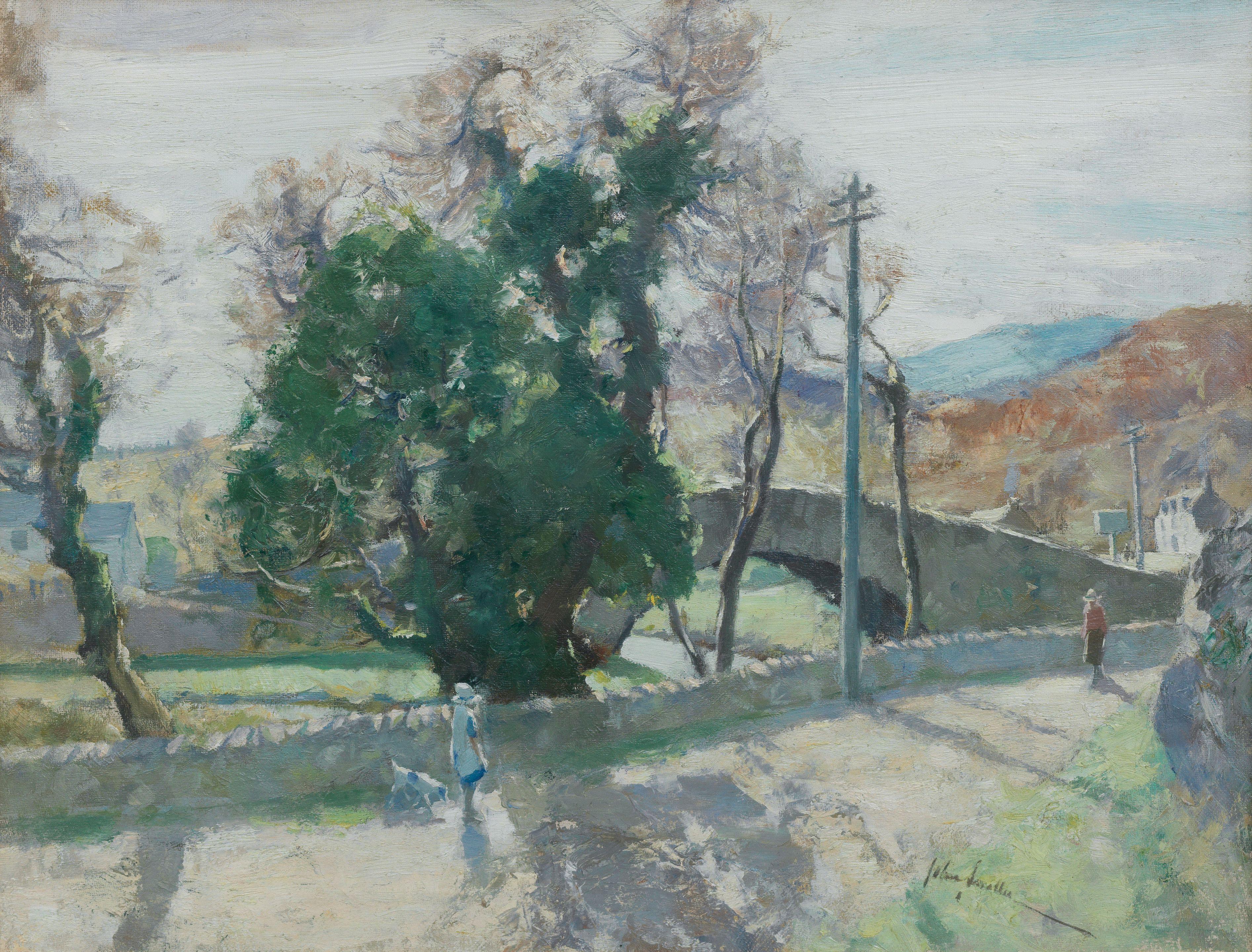 John Smellie - Comrie, Perthshire